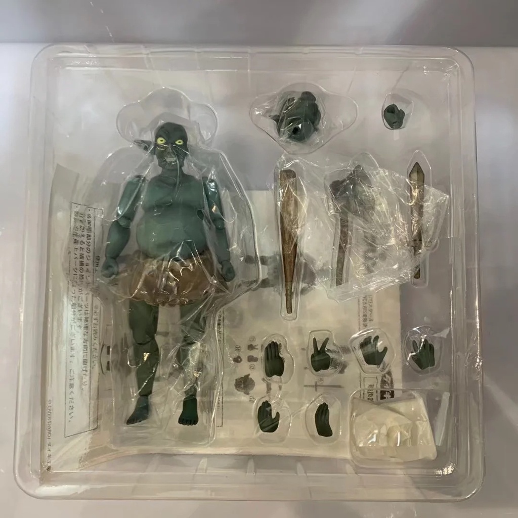 Mô Hình Nhân Vật Goblin Slayer Anime Nhật Bản Bằng PVC