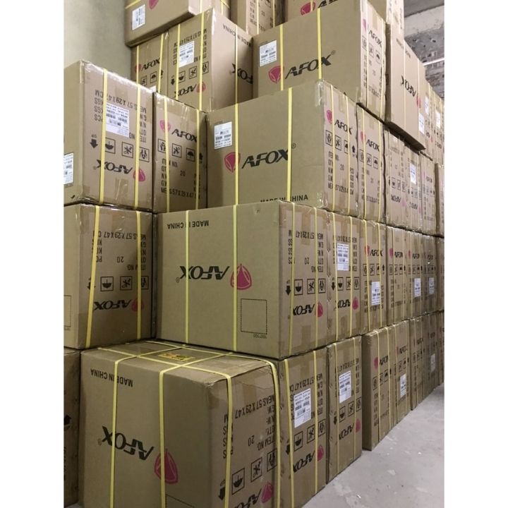 Main H81 H61 AFOX ,Bo mạch chủ máy tính hàng Mới Full box Chính hãng - Bảo Hành 36 Tháng