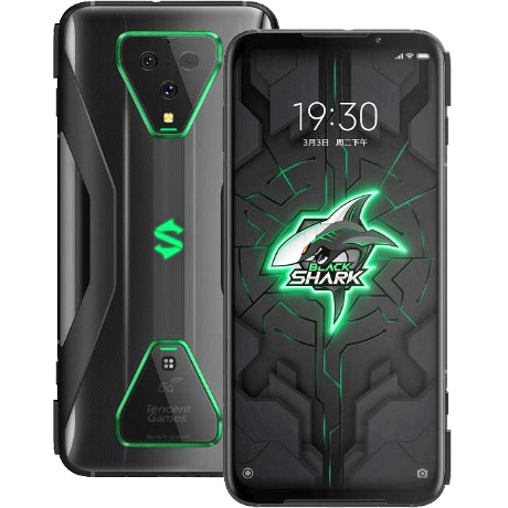 Điện thoại Xiaomi Black Shark 3 128Gb Ram 8Gb mới 100% - Hàng nhập khẩu
