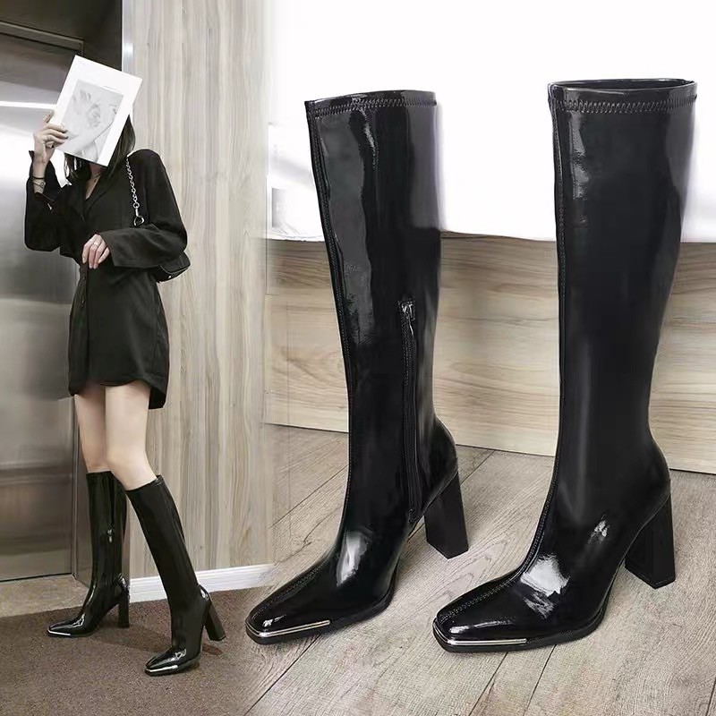 BOOT DA BÓNG ĐẾ CAO 9,5cm