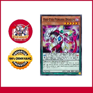 [EN][Thẻ Bài Yugioh Chính Hãng] Odd-Eyes Persona Dragon