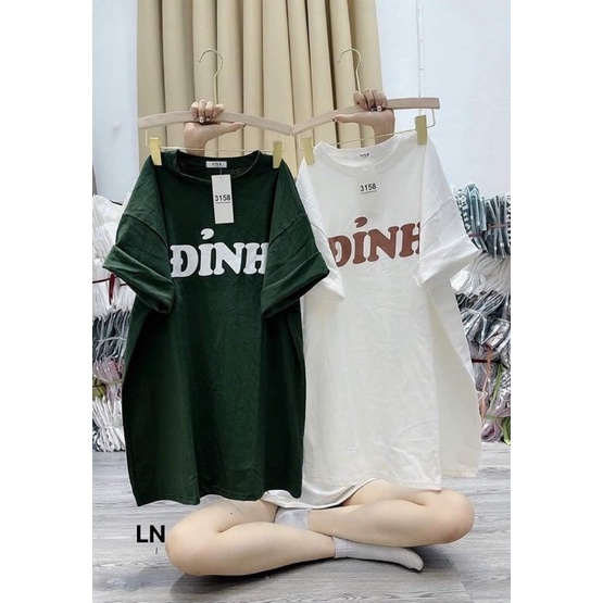 Áo phông ĐỈNH DA6