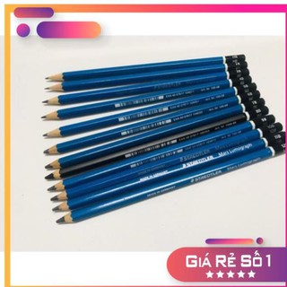 CHÌ STAEDTLER(CHỌN B TỪ HB ĐẾN 9B)