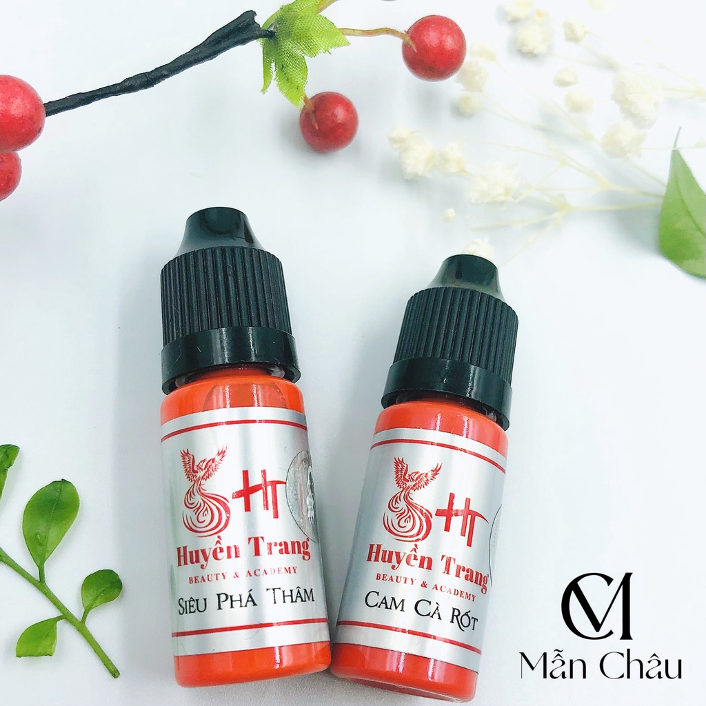 Kích màu HT giúp tươi hơn sau bong
