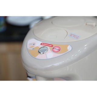 Bình thủy điện Sunhouse SHD-1530