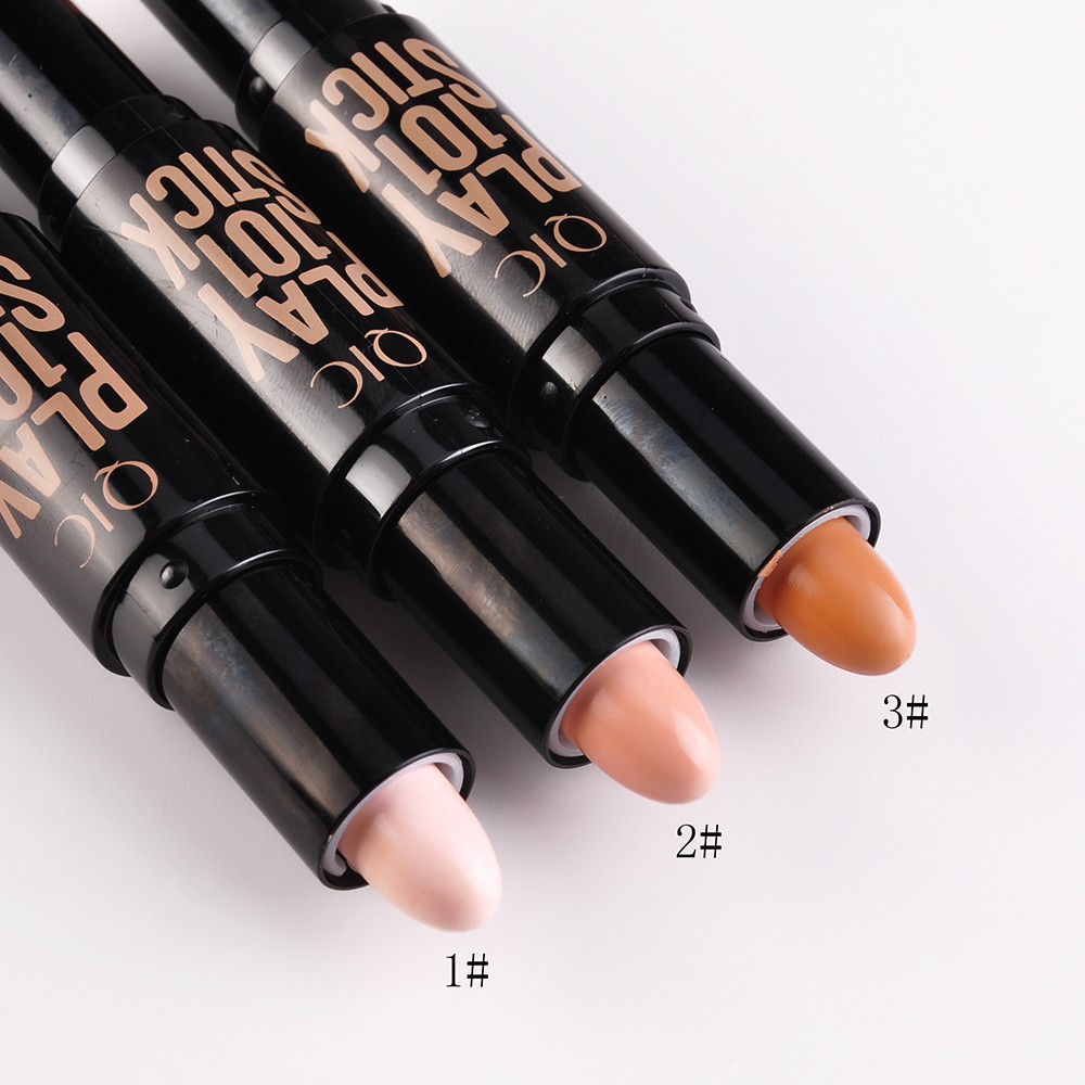 [Hàng mới về] Thanh Che Khuyết Điểm/ Tạo Khối/ Bắt Sáng Tự Nhiên Cho Mặt/ Mắt | BigBuy360 - bigbuy360.vn