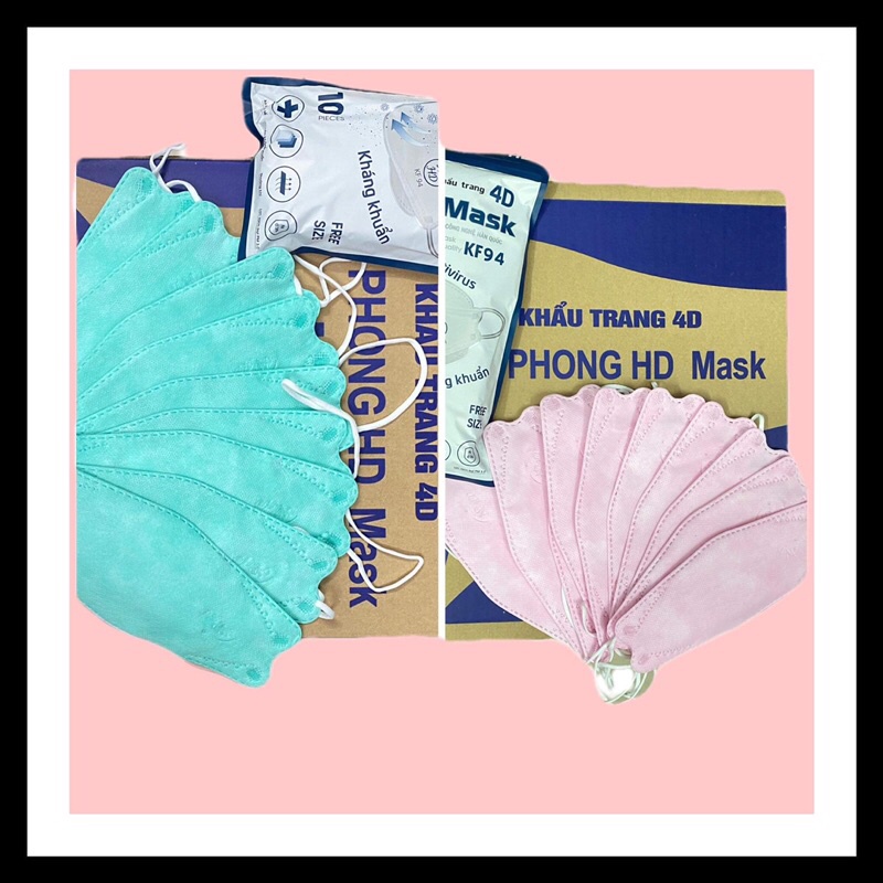 Khẩu Trang KF94 An Phong
