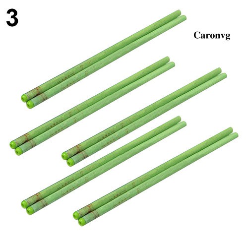 Bộ 10 nến xông tai chất lượng cao chuyên dụng