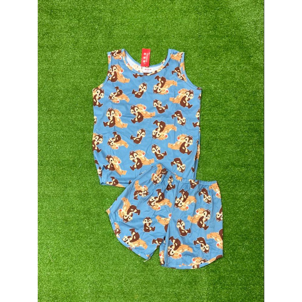 đồ mặc nhà quần cộc / Freeship / Hoàn Xu