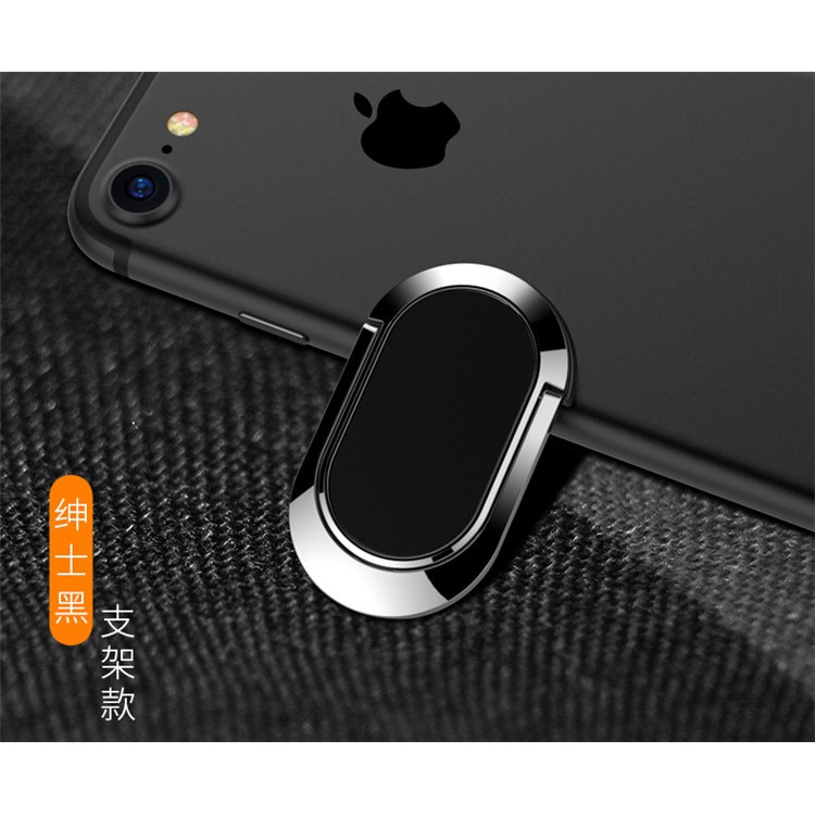 Nhẫn Đỡ Điện Thoại Xoay 360 Độ