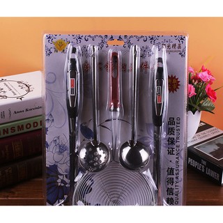Bộ dụng cụ nhà bếp cao cấp / bộ dụng cụ nhà bếp tiện lợi