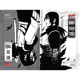 Truyện ( TB 2023 ) _ Tiểu Thuyết Naruto: Itachi Chân Truyền (Quang Minh Thiên & Ám Dạ Thiên)