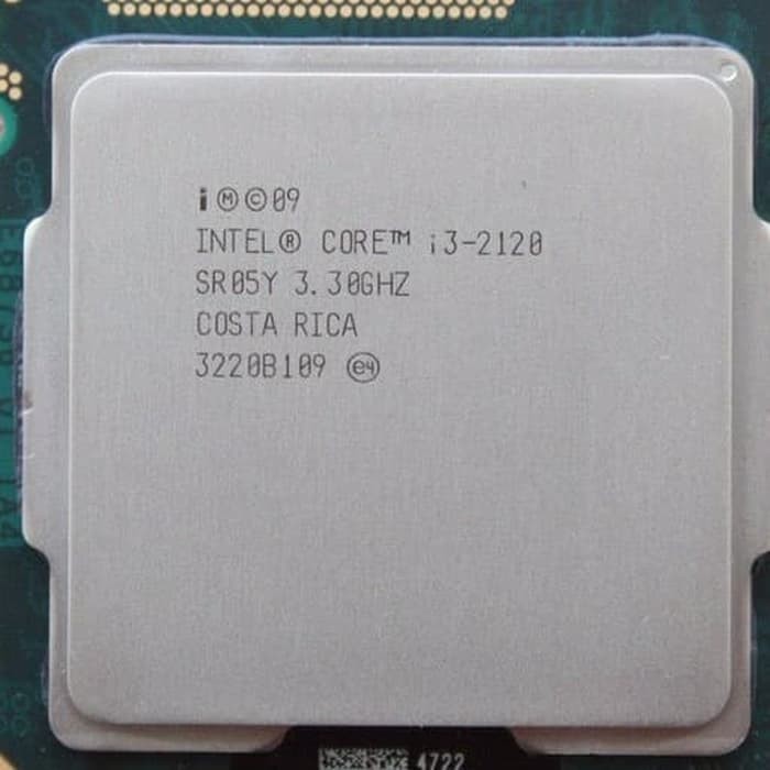 Bộ khay i3 2120 lõi Intel + quạt Ori