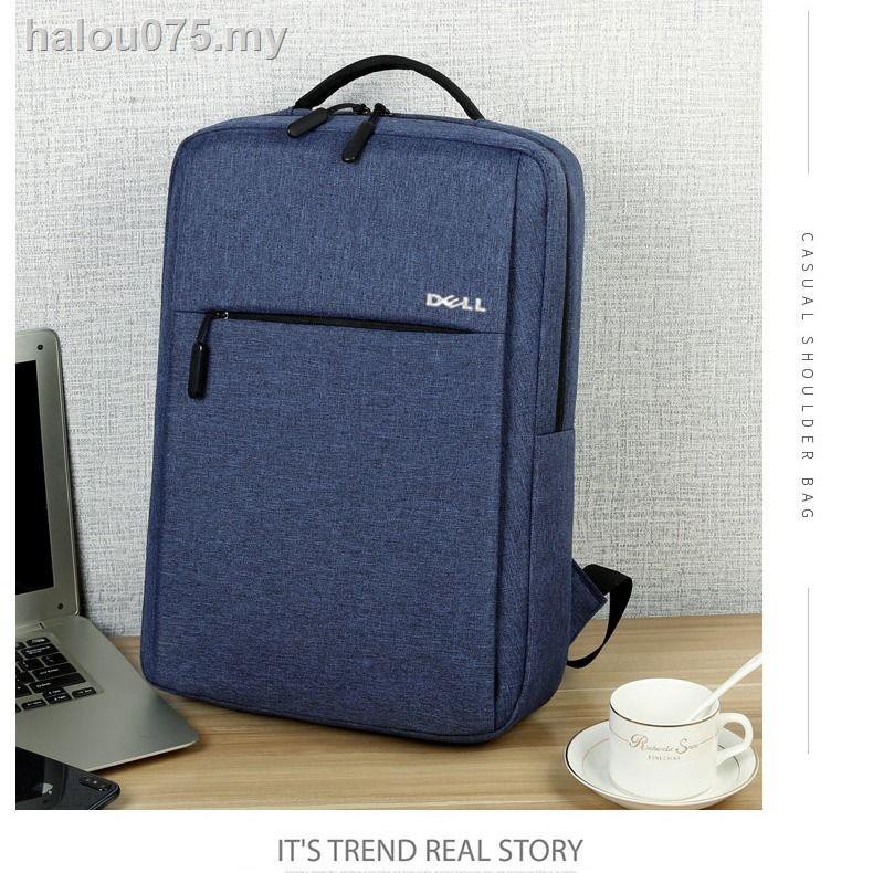 Túi xách tay chức năng☁▲Ba lô nam nữ đựng laptop Dell/ asus millet 14 inch 15.6 17.3 inch