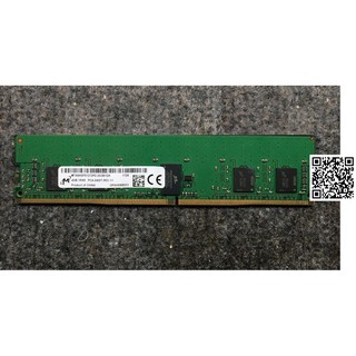RAM Desktop DDR4 4GB Bus 2400 Micron 583