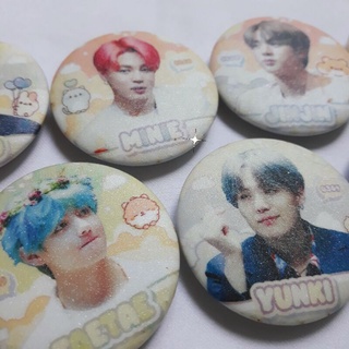 Huy hiệu bts