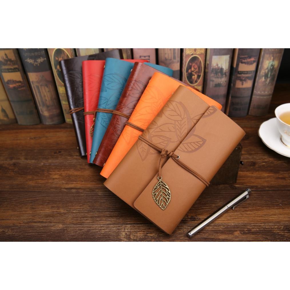 Giấy sổ còng KOLANO ruột sổ còng họa tiết hoa lá, hải tặc, sổ váy 6 lỗ SN-001044