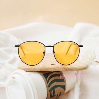 Gọng Kính Mát Hợp Kim Unisex HotTrend