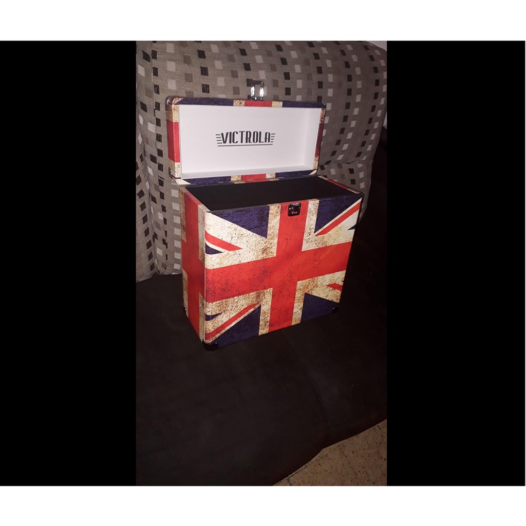 Case đựng đĩa than Victorlia