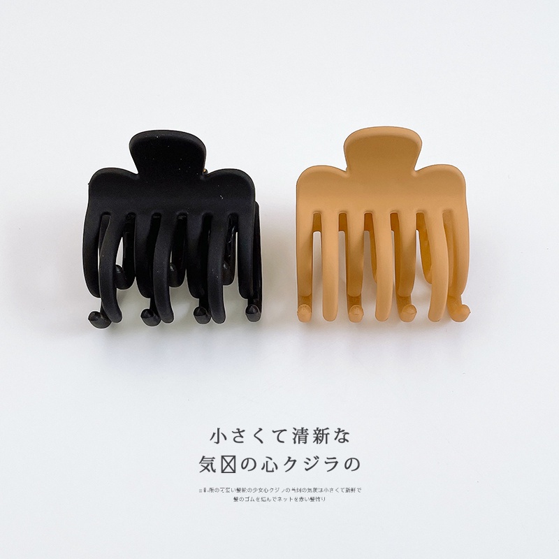 Kẹp Tóc Đuôi Ngựa Hình Chữ V