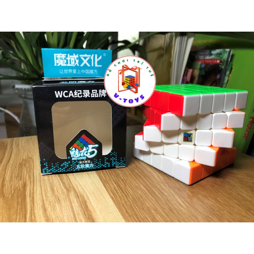Rubik 5x5 Moyu Meilong 5 Tầng