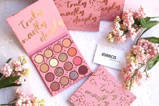 Bảng mắt Colourpop 12 - 16 ô