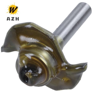 Mũi phay router 2 rãnh 1/4 inch 1/8 inch