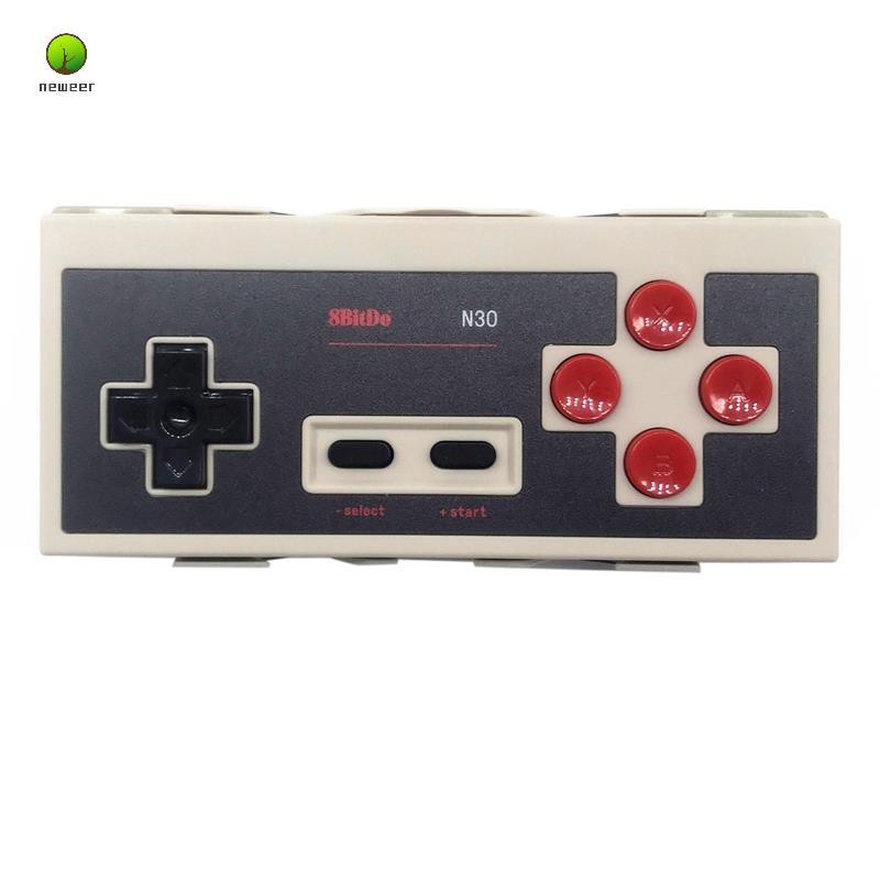 Tay Cầm Chơi Game Không Dây 8bitdo N30 Cho Nintendo Switch Android Macos