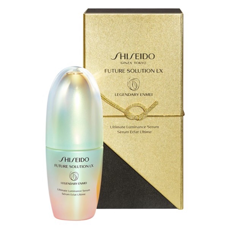 Tinh chất chống lão hóa Shiseido Future Solution LX Legendary Enmei Ultimate Luminance Serum 30ml