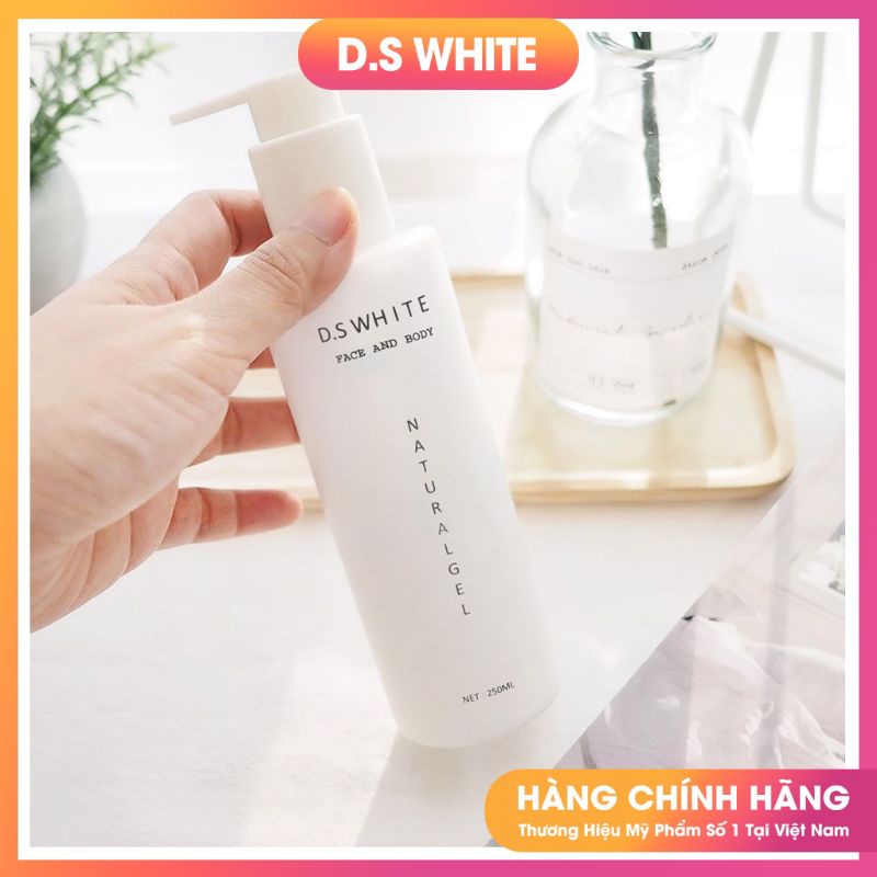 Tinh Chất Gel Ủ Trắng DS White | BigBuy360 - bigbuy360.vn