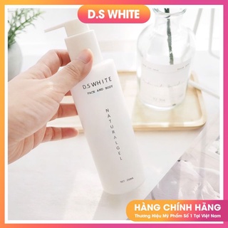 Tinh Chất Gel Ủ Trắng DS White