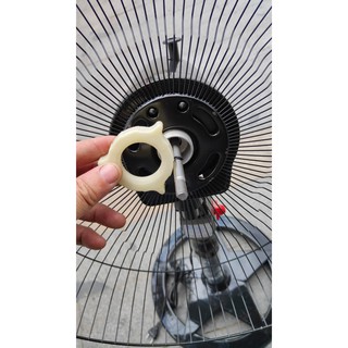 Khóa lồng quạt (ốc lồng quạt)