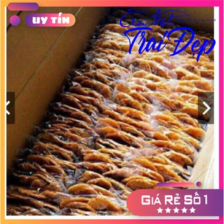 Cơm Cháy Mắm Hành Trai Đẹp