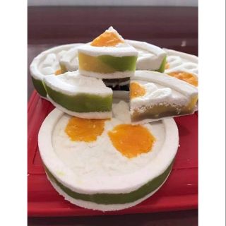 Bánh in trứng muối 500gr