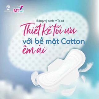 Băng Vệ Sinh Hằng Ngày MTpad