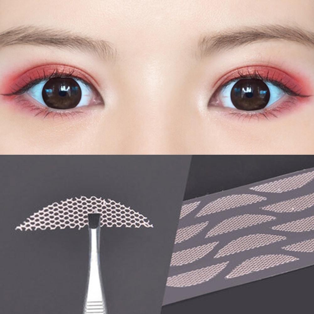 Miếng dán kích mí (sử dụng nước) Water Wonder Eyelid Tape