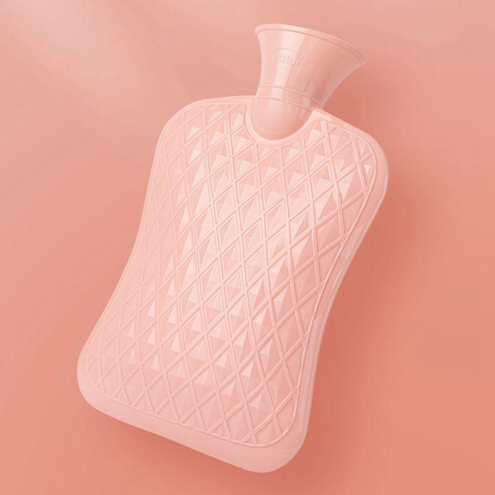 1 Bình Nước Nóng Giữ Ấm Bằng PVC Mật Độ Cao Có Vỏ Vải