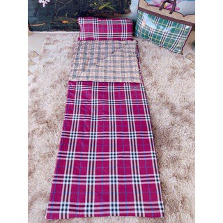 Túi ngủ văn phòng, du lịch, dã ngoại MUJI ...đa năng mới, thay thế đệm, chăn và gối, tặng kèm túi xách (75×210cm) | BigBuy360 - bigbuy360.vn