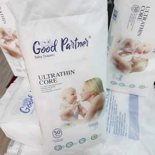 100m Bỉm Good Partner Core Cho bé quần M100 L100 XL100 XXL100