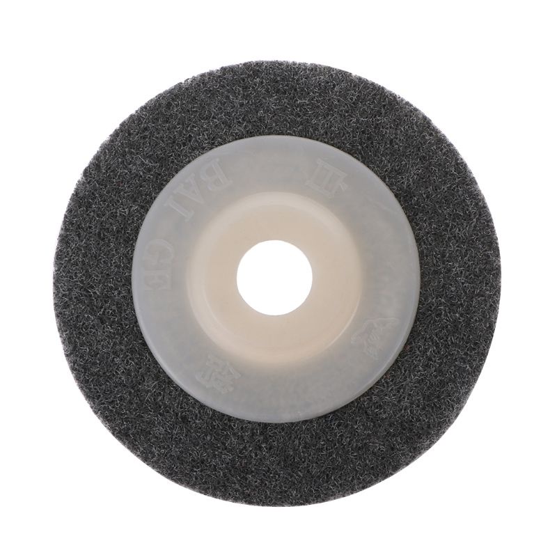 Đĩa Mài Góc Đánh Bóng Bằng Sợi Nylon 100mm