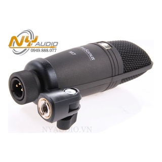 Micro thu âm Presonus M7 Large-diaphragm