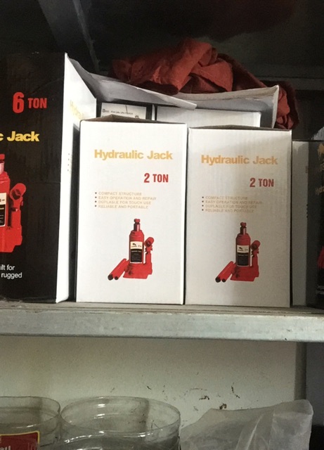 Kích thủy lực 2 tấn