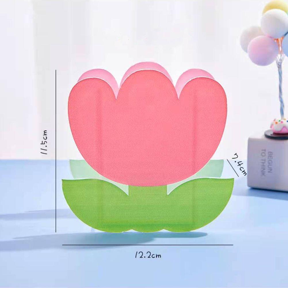 Hộp Đựng Bút Bằng Acrylic Nhiều Ngăn Đa Năng In Họa Tiết Cherry Dễ Thương