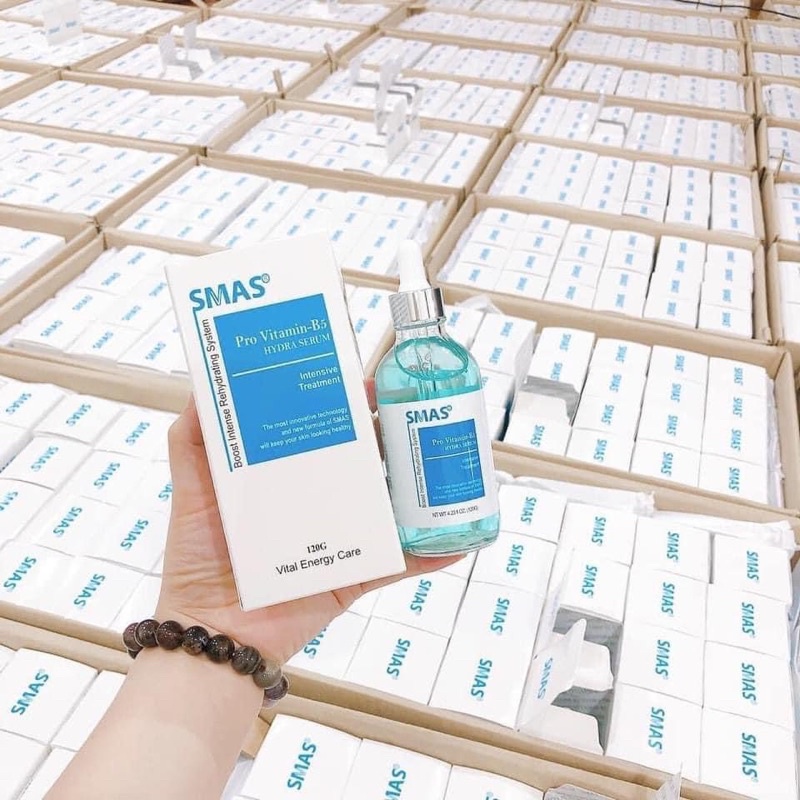 SERUM SMAS HA / B5 120ml