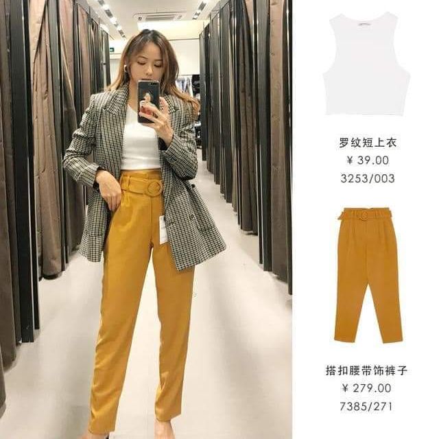 Quần zara