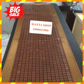 Chiếu Trúc Spa Không Viền, Trải Giương Spa Kích Thước Tấm 60cmx1m8, 80x1m8
