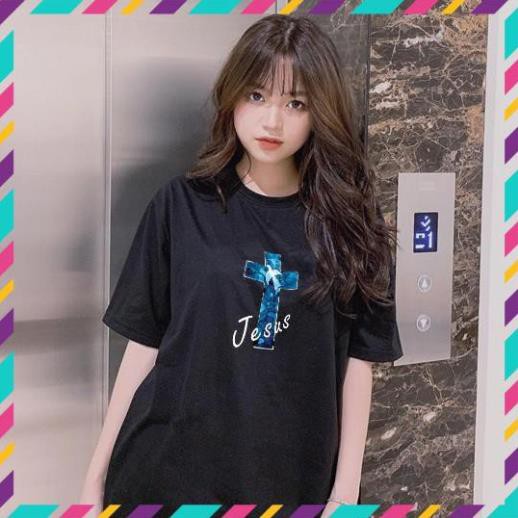 (SALE) Áo Thun Unisex Cross