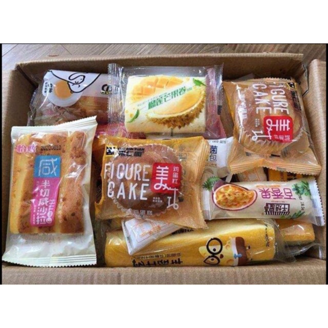Bánh Mix Đài Loan Date mới