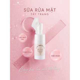 Sữa rửa mặt tẩy trang HM Store