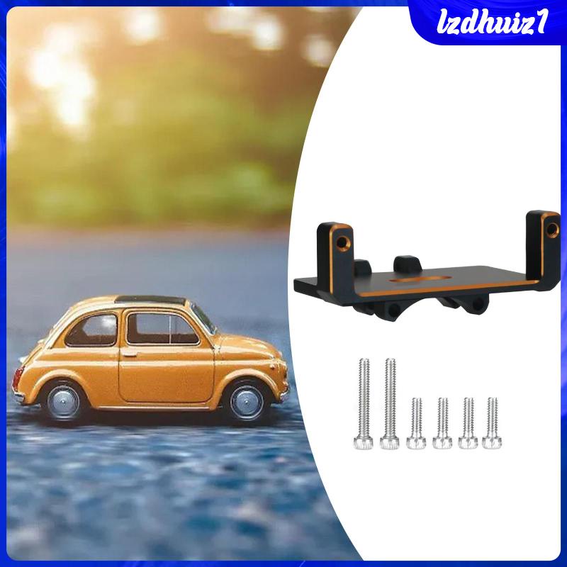 Phụ Kiện Cố Định Động Cơ Servo Cho Mô Hình Xe Điều Khiển SCX24 90081 1: 24